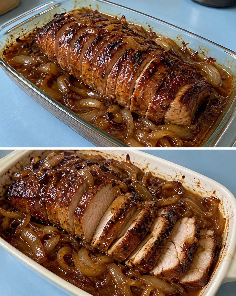 Med denna ”rövarroast” finns det inget behov av att kalla någon till bordet; Doften som kommer från ugnen har redan gjort sitt jobb.