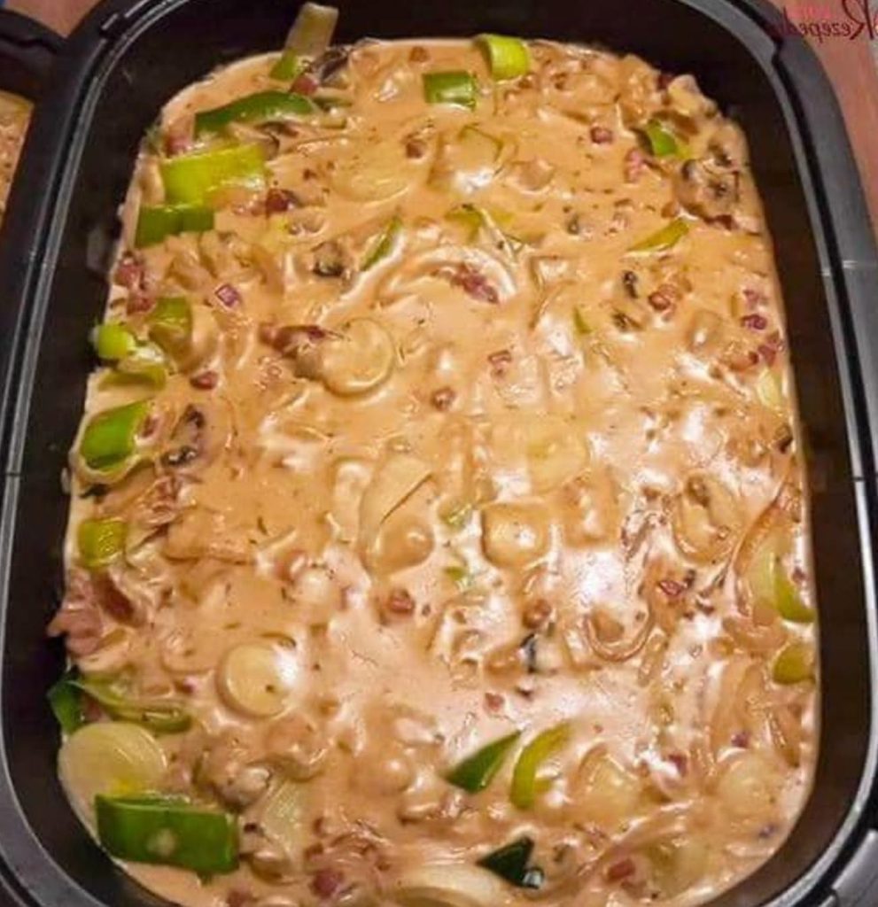 Klassisk Jägargryta (Jägargryta med kött & svamp)